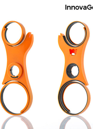 5-in-1 Multi-Purpose Jar Opener InnovaGoods Bigbuy