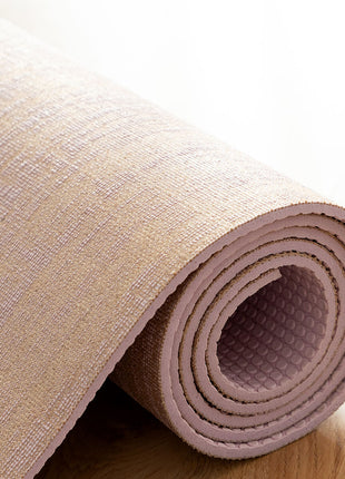 Jute Yoga Mat Jumat InnovaGoods Bigbuy