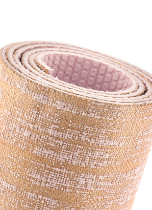 Jute Yoga Mat Jumat InnovaGoods Bigbuy