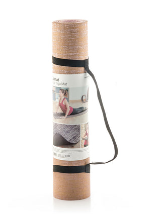 Jute Yoga Mat Jumat InnovaGoods Bigbuy