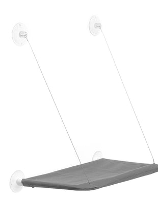 Hanging Cat Hammock Catlax InnovaGoods Bigbuy