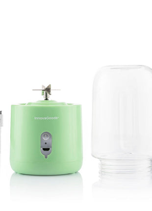 Portable Rechargeable Cup Blender Blendyr InnovaGoods Bigbuy