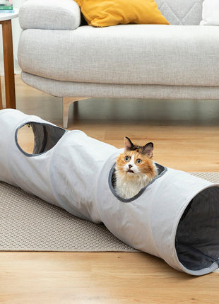 Collapsible Pet Tunnel Funnyl InnovaGoods Bigbuy