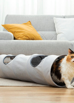 Collapsible Pet Tunnel Funnyl InnovaGoods Bigbuy