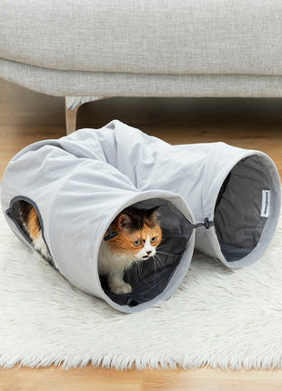 Collapsible Pet Tunnel Funnyl InnovaGoods Bigbuy