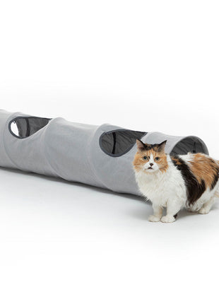 Collapsible Pet Tunnel Funnyl InnovaGoods Bigbuy
