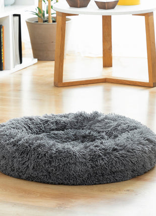 Anti-stress Pet Bed Bepess InnovaGoods Ø 60 cm Bigbuy