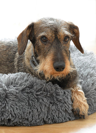Anti-stress Pet Bed Bepess InnovaGoods Ø 60 cm Bigbuy