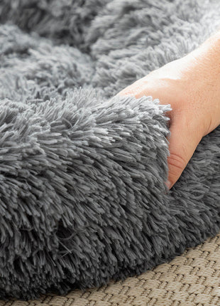 Anti-stress Pet Bed Bepess InnovaGoods Ø 60 cm Bigbuy