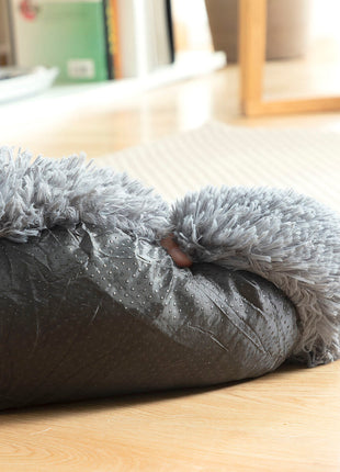 Anti-stress Pet Bed Bepess InnovaGoods Ø 60 cm Bigbuy