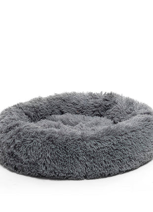Anti-stress Pet Bed Bepess InnovaGoods Ø 60 cm Bigbuy
