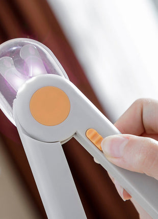 Pet Nail Clippers with LED Clipet InnovaGoods Bigbuy