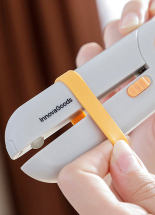 Pet Nail Clippers with LED Clipet InnovaGoods Bigbuy