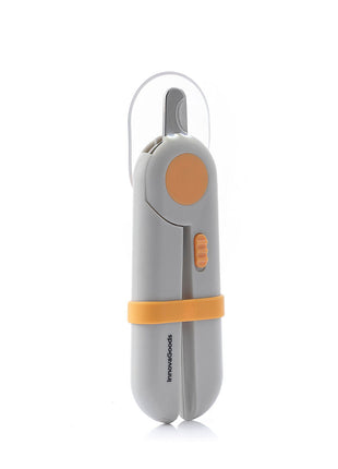 Pet Nail Clippers with LED Clipet InnovaGoods Bigbuy