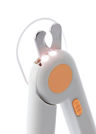 Pet Nail Clippers with LED Clipet InnovaGoods Bigbuy