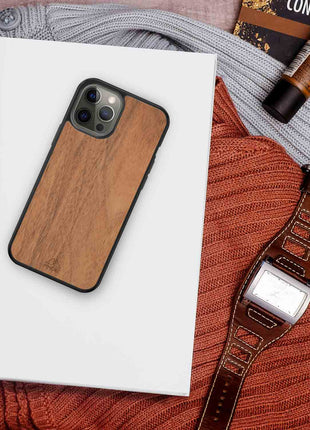 European Walnut - LIMITED EDITION Tan Lily