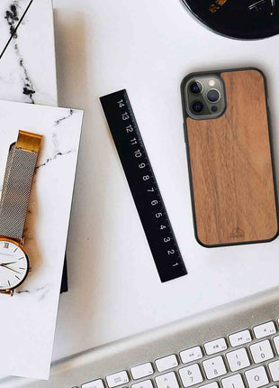 European Walnut - LIMITED EDITION Tan Lily