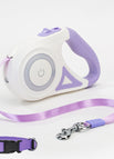 Purple 5M / Tow rope and small collar