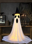 120cm Water Column Balloon / Surprised Ghost