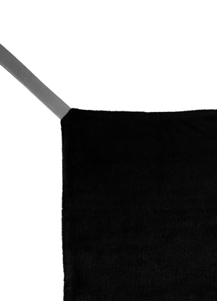 NIGHT STORM Saveplace® black hammock for pets & storage Grey Chaos