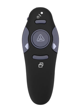 Wireless Presenter with Red Laser Pointers Pen USB Teal Simba