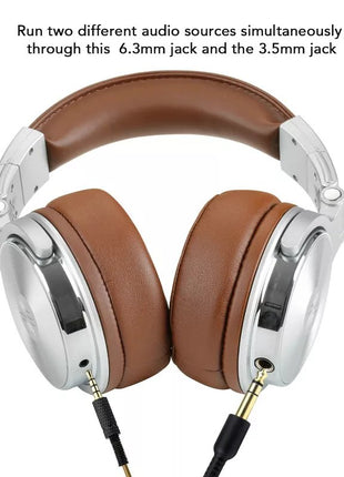 DJ Pro Headphone Fuchsia Molly