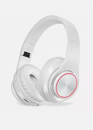 Ninja Dragon Z10 Color Changing Bluetooth Headphones Yellow Pandora