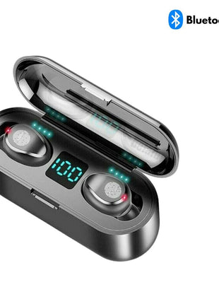 Dragon Smart Touch Bluetooth Earphones Yellow Pandora