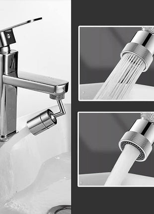 Universal rotary tap TapStar Ruby Perseus