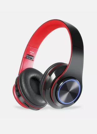 Ninja Dragon Z10 Color Changing Bluetooth Headphones Yellow Pandora