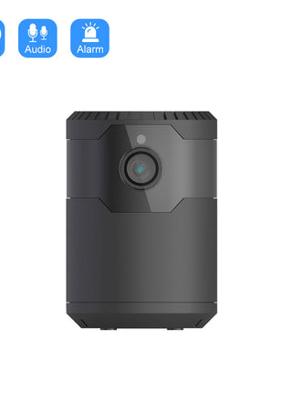 HD 2MP 1080P Wireless Mini Wifi Camera Night Vision Ip Camera Teal Simba