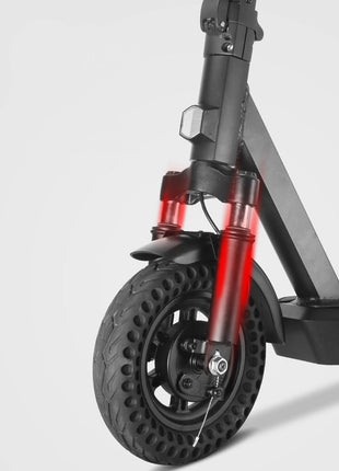 10 -inch Electric Scooter Disassembly Battery Folding Scooter Teal Simba