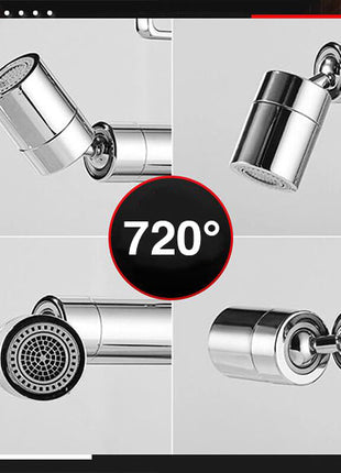 Universal rotary tap TapStar Ruby Perseus