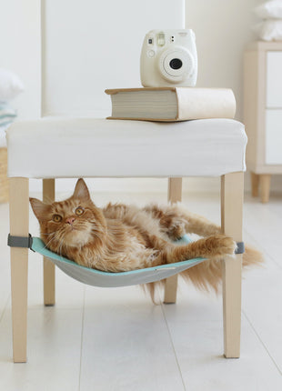 MIST Saveplace® chair/table hammock, 3 Sizes Grey Chaos