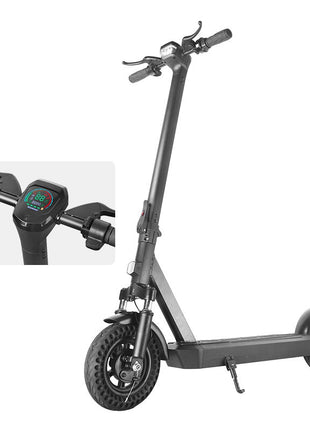 10 -inch Electric Scooter Disassembly Battery Folding Scooter Teal Simba