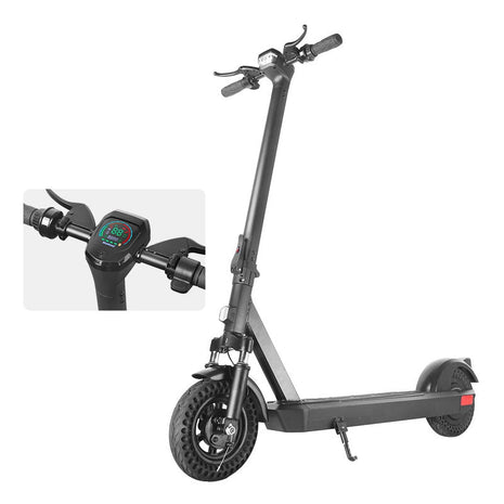 10 -inch Electric Scooter Disassembly Battery Folding Scooter Teal Simba