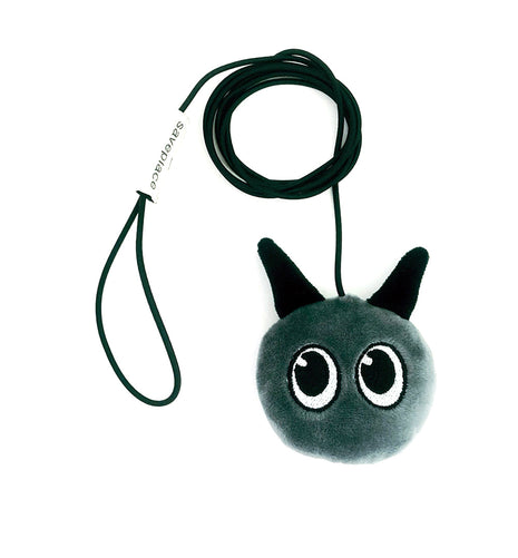 Saveplace® Cat Toy 'DEVIL' - Gray Grey Chaos