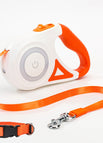 Orange 5M / Tow rope and small collar