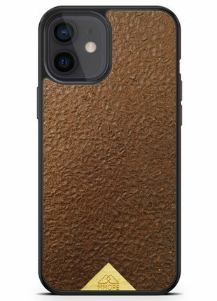 Organic Case - Coffee Tan Lily