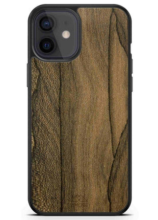 Ziricote rare wood Tan Lily