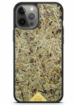 Organic Case - Alpine Hay Tan Lily