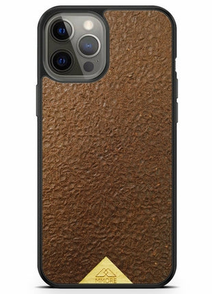 Organic Case - Coffee Tan Lily