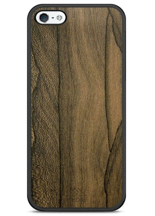 Ziricote rare wood Tan Lily