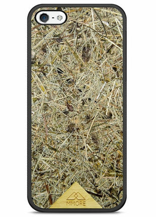 Organic Case - Alpine Hay Tan Lily