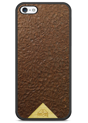 Organic Case - Coffee Tan Lily