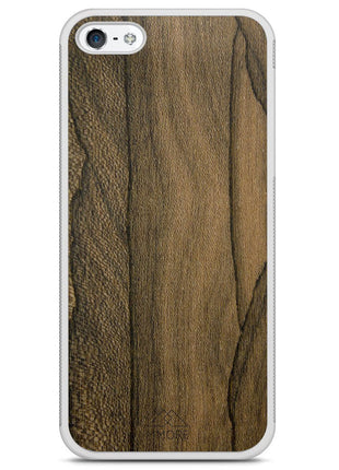 Ziricote rare wood Tan Lily