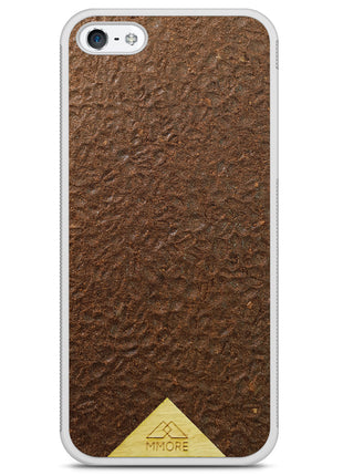 Organic Case - Coffee Tan Lily