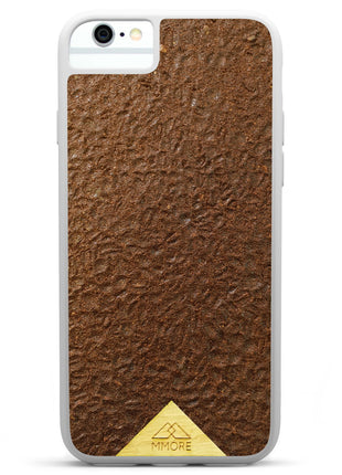 Organic Case - Coffee Tan Lily
