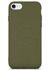 Olive Green / iPhone 6/6S/7/8/SE2/SE3