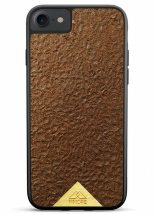 Organic Case - Coffee Tan Lily